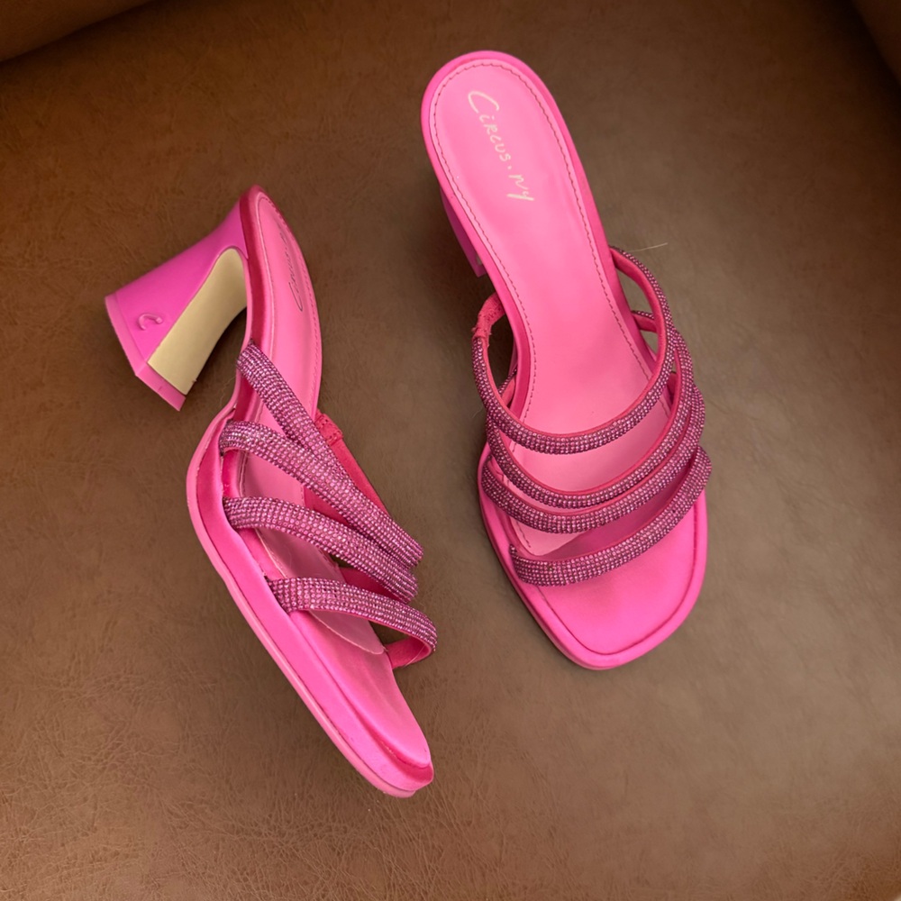 Circus NY Sam Edelman Heels
